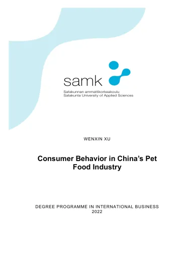 中国宠物食品消费者行为洞察-英-84页-WN10
