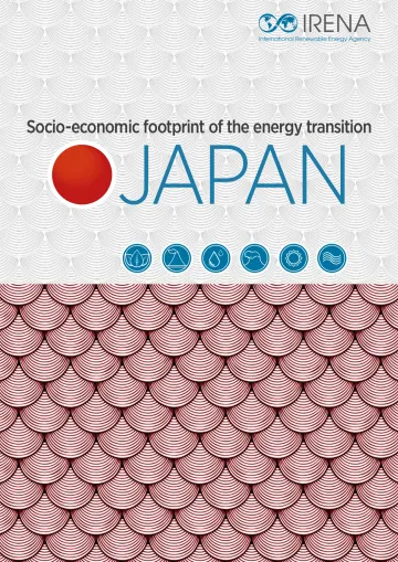 IRENA-能源转型的社会经济足迹:日本(英)-2022.9-72页