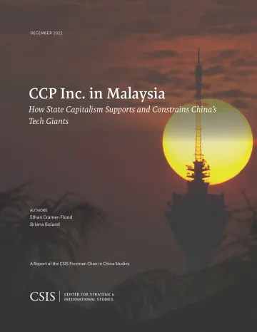 国际战略研究中心-国家资本主义如何支持和约束中国的科技巨头(英)-2022.12-51页