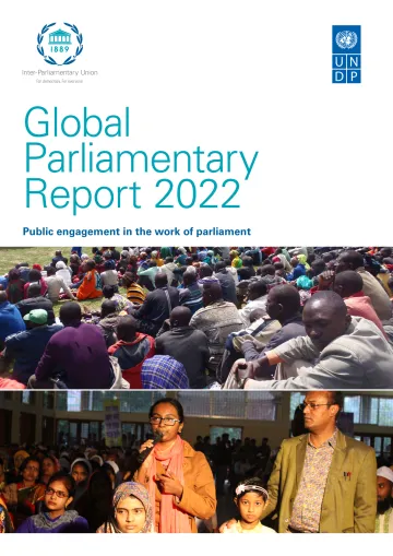 UNDP-2022年全球议会报告:公众参与议会工作(英)-2022.5-82页