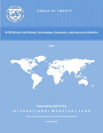 国际货币基金组织-全球经济增长放缓愈加明显(英)-2022.11-27页