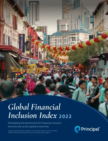 Publicipal+2022年全球普惠金融指数-33页