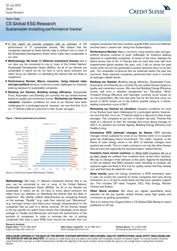 CS-Global ESG Research