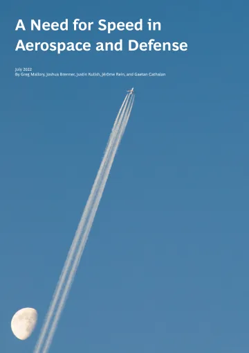 BCG+航空航天和国防领域中速度的需求-17页-WN8