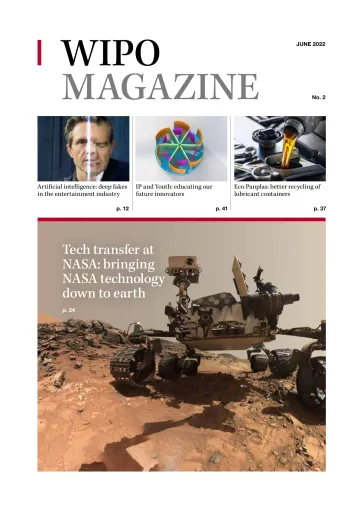 世界知识产权组织杂志-2022年第2期(6月)(英)-52页