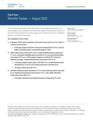 Pulp & Paper_ Monthly Tracker — August 2022(1)