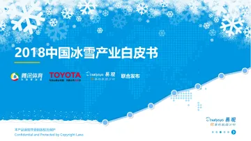冰雪产业白皮书4