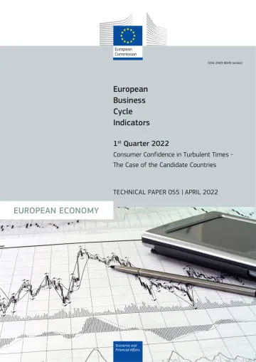 2022年Q1欧洲经济周期指标(英)-32页