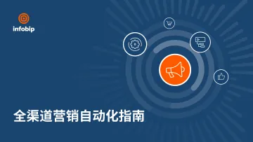Infobip-全渠道营销自动化指南-30页