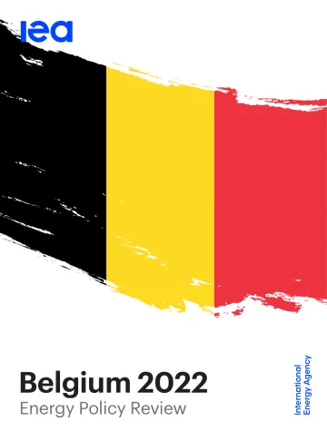 国际能源署-2022年比利时-能源政策检讨(英)-2022.4-151页