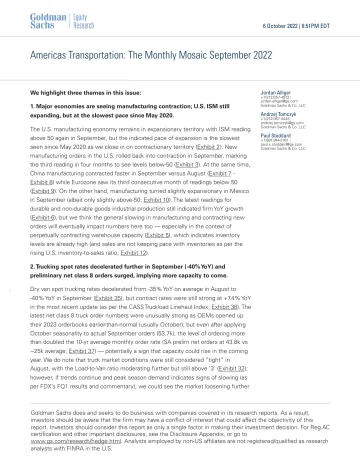 Americas Transportation_ The Monthly Mosaic September 2022(1)
