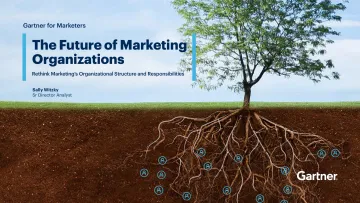 Gartner-营销组织的未来(英)-2022-9页