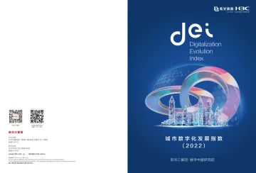 城市数字化发展指数(2022)-24页
