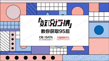 95后人群基本特征和偏好洞察_1