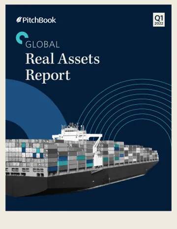 PitchBook-全球实物资产报告2022Q1(英)-20页