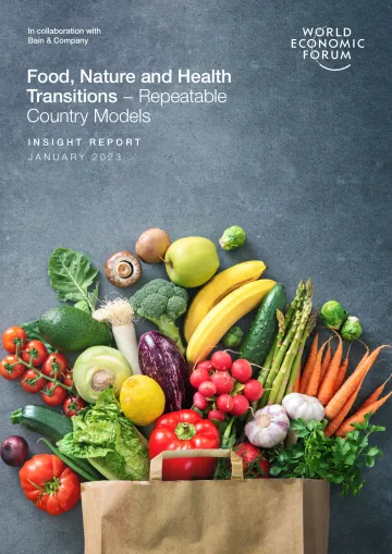 世界经济论坛-食物、自然和健康转型——可重复的国家模式(英)-2023.1-65页