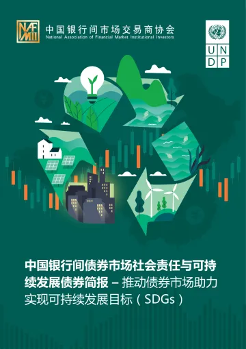 《中国银行间债券市场社会责任与可持续发展债券简报 》-12页