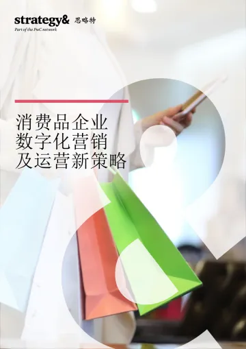 消费品企业数字化营销及运营新策略-思略特-36页