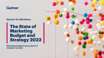 Gartner-2022年营销预算和战略状况（英）-2022.9-18页-WN9