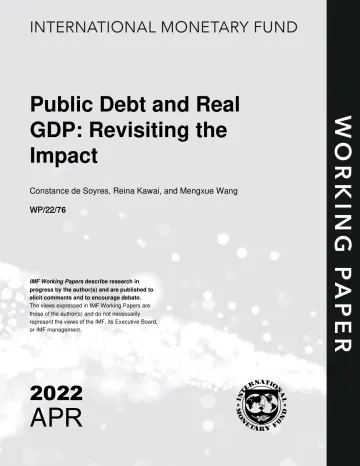 IMF-公共债务和实际GDP:重新审视影响(英)-2022.4-41页