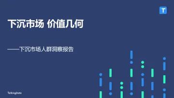 下沉市场人群洞察报告_1579054910625_1