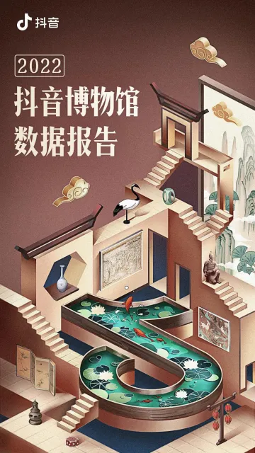2022抖音博物馆数据报告-202205-11页