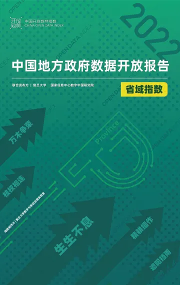 2022中国地方政府数据开放报告-开放数林-2022-70页