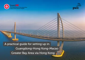 普华永道-启航香港,立足粤港澳大湾区(投资指南英)-78页