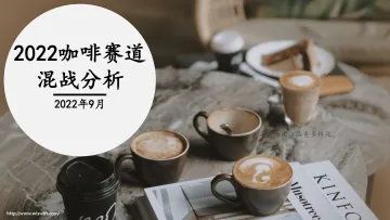 咖啡市场分析报告2022年9月-22页-WN9
