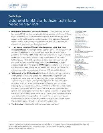 The EM Trader_ Global relief for EM rates, but lower local inflation needed for green light(1)