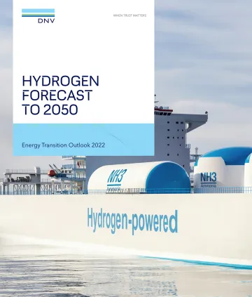 全球能源转型展望2022—氢能预测至2050（英）-118页
