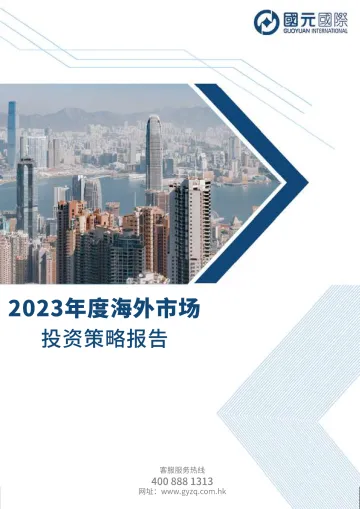 2023年度海外市场投资策略报告-20221206-国元国际-97页