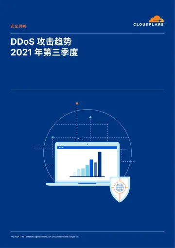 CloudFlaer-2021年第三季度DDoS攻击趋势-11页