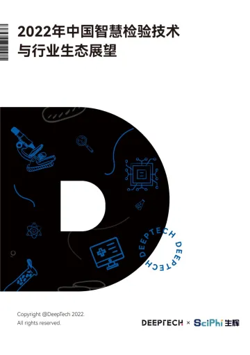 DeepTech+2022中国智慧检验技术与行业生态展望-47页