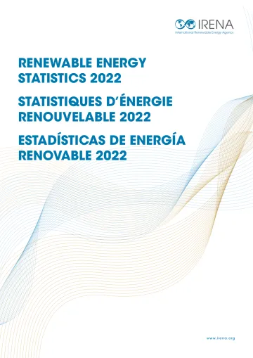 IRENA-2022年可再生能源统计(英)-2022.7-462页