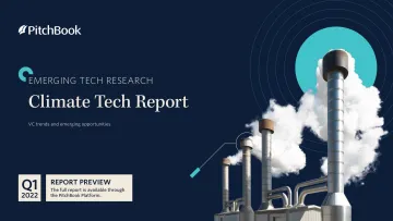 PitchBook-2022年1季度气候技术报告(英)-2022.6-9页