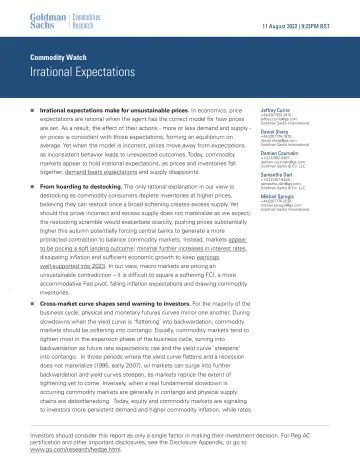 Commodity Watch_ Irrational Expectations(1)