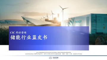 灼识咨询-中国储能行业蓝皮书-2023-23页