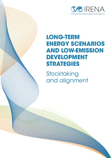 IRENA-长期能源情景和低排放发展战略：盘点和调整（英）-2023.1-82页
