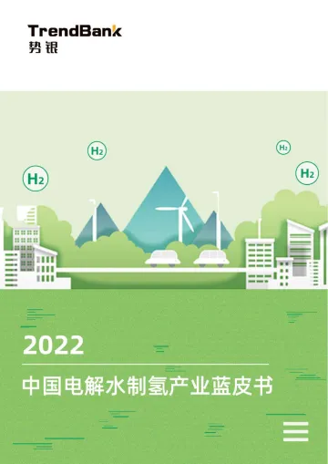 中国电解水制氢产业蓝皮书2022-2022.09-88页-WN9