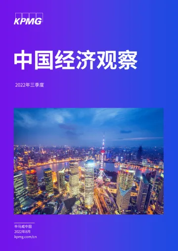 毕马威-中国经济观察:2022第三季度(中)-63页
