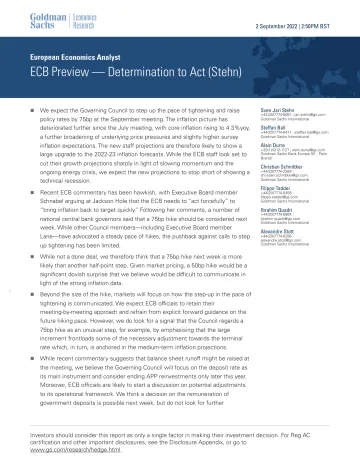 European Economics Analyst_ ECB Preview — Determination to Act (Stehn) (1)