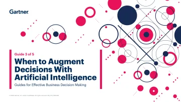 Gartner -何时使用人工智能增强决策-有效业务决策指南(英)-2022.6-10页
