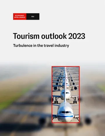 EIU+2023年旅游业展望-8页