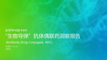 patsnap:“生物导弹”抗体偶联药物洞察报告-62页