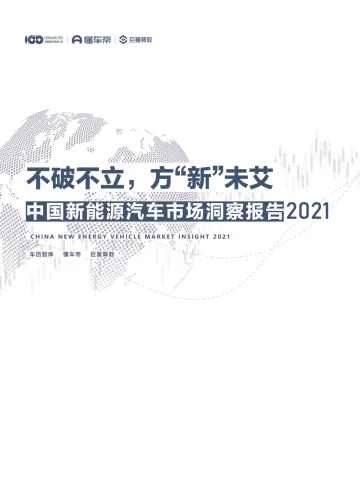 中国新能源汽车市场洞察报告2021-巨量算数-50页