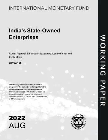 IMF-印度国有企业(英)-2022.8-36页