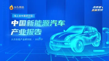2022中国新能源汽车产业报告-火石创造-2022.7-66页-WN8