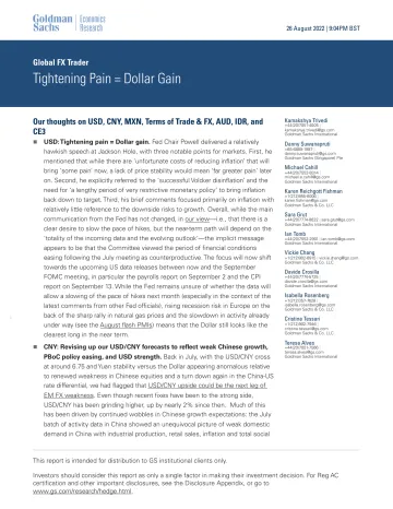 Global FX Trader_ Tightening Pain = Dollar Gain(1)