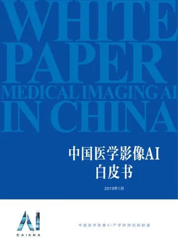 深入解析医学影像AI临床应用现状与算法进展(英)-42页